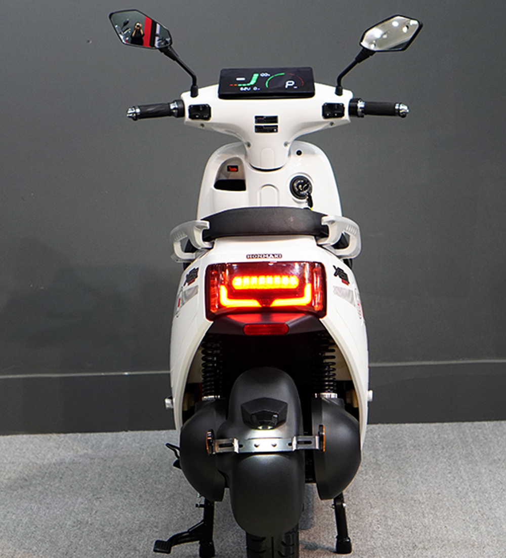 Đèn chiếu hậu xe tay ga điện Honmaki X6